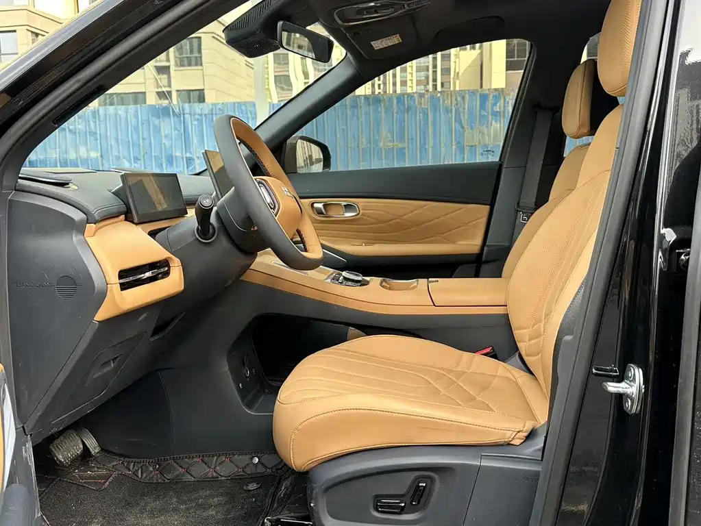 GEELY GALAXY GALAXY STARSHIP 7 EM I