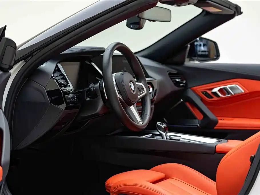 BMW Z4 2023 sDrive 25i M Sport