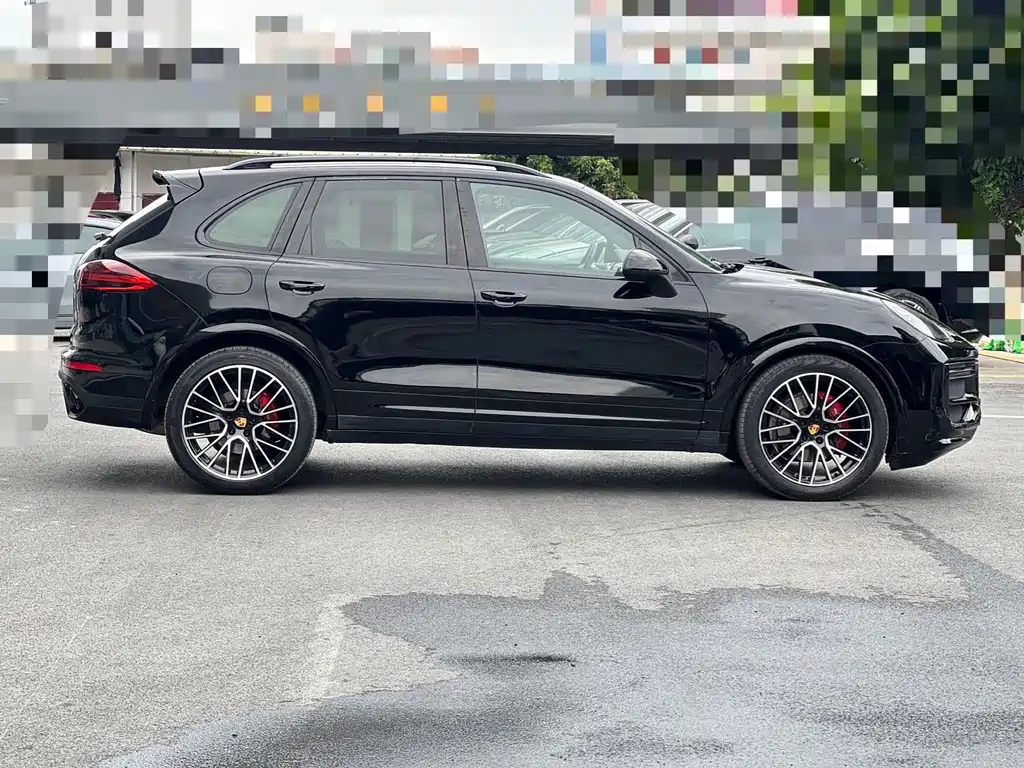 Porsche Cayenne 2011 Cayenne 3.0T