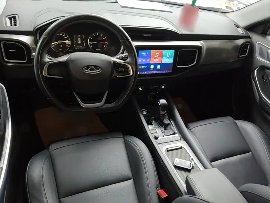 Chery Tiggo 8 — миниатюра 10
