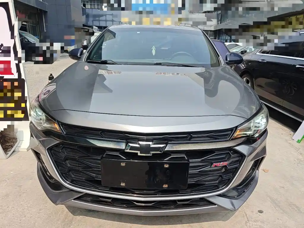 Chevrolet Monza — миниатюра 3