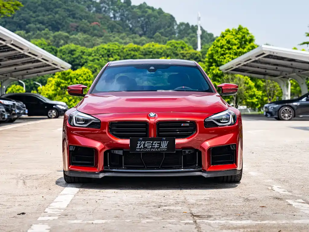 BMW M2 — миниатюра 2