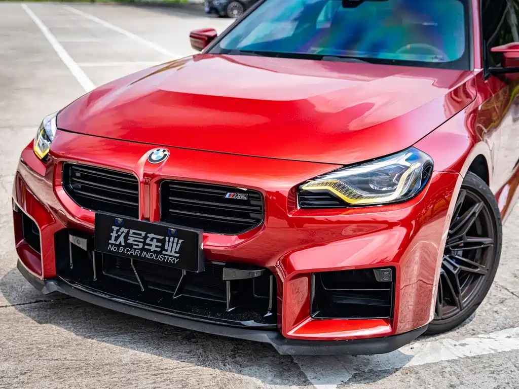 BMW M2 — миниатюра 6
