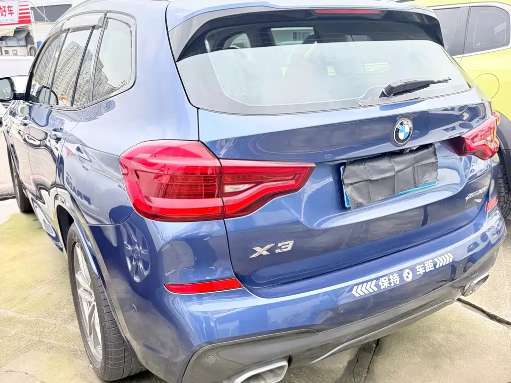 BMW X3 — миниатюра 10