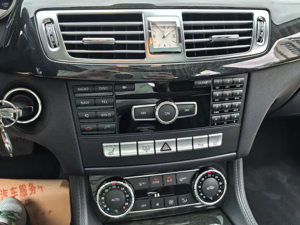 Mercedes-Benz CLS — миниатюра 15