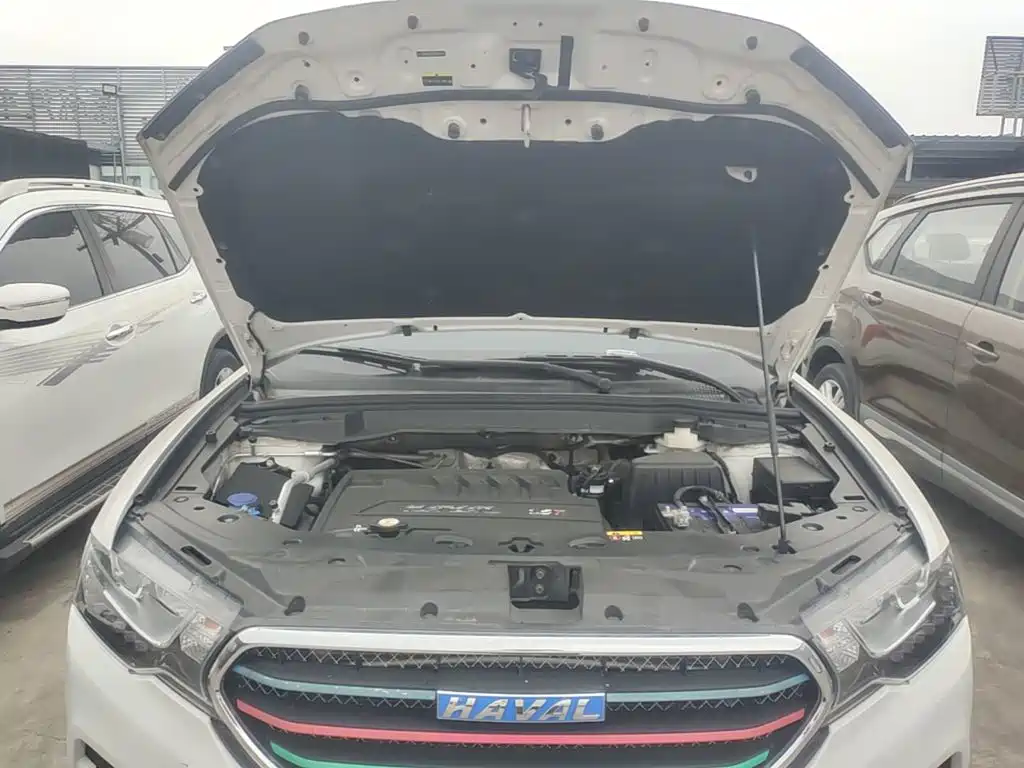 Haval H6 Coupe — миниатюра 20
