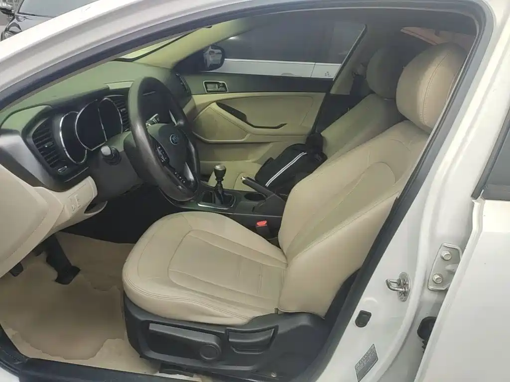 Kia K5 — миниатюра 15