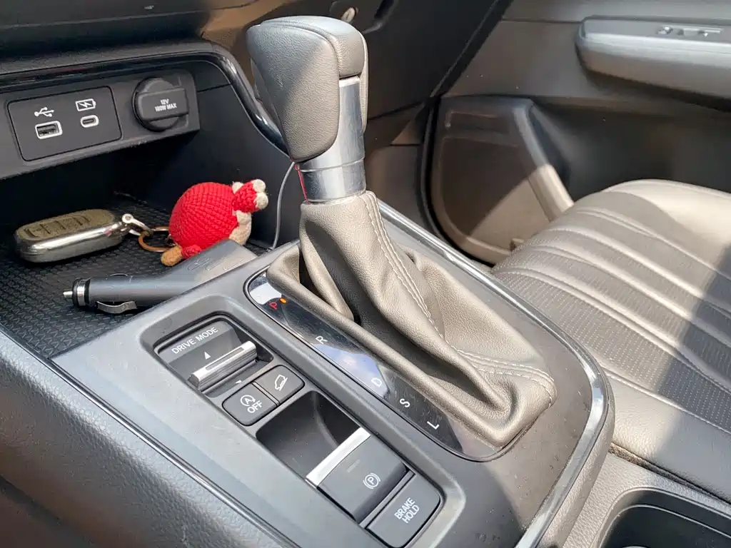 Honda Breeze — миниатюра 14