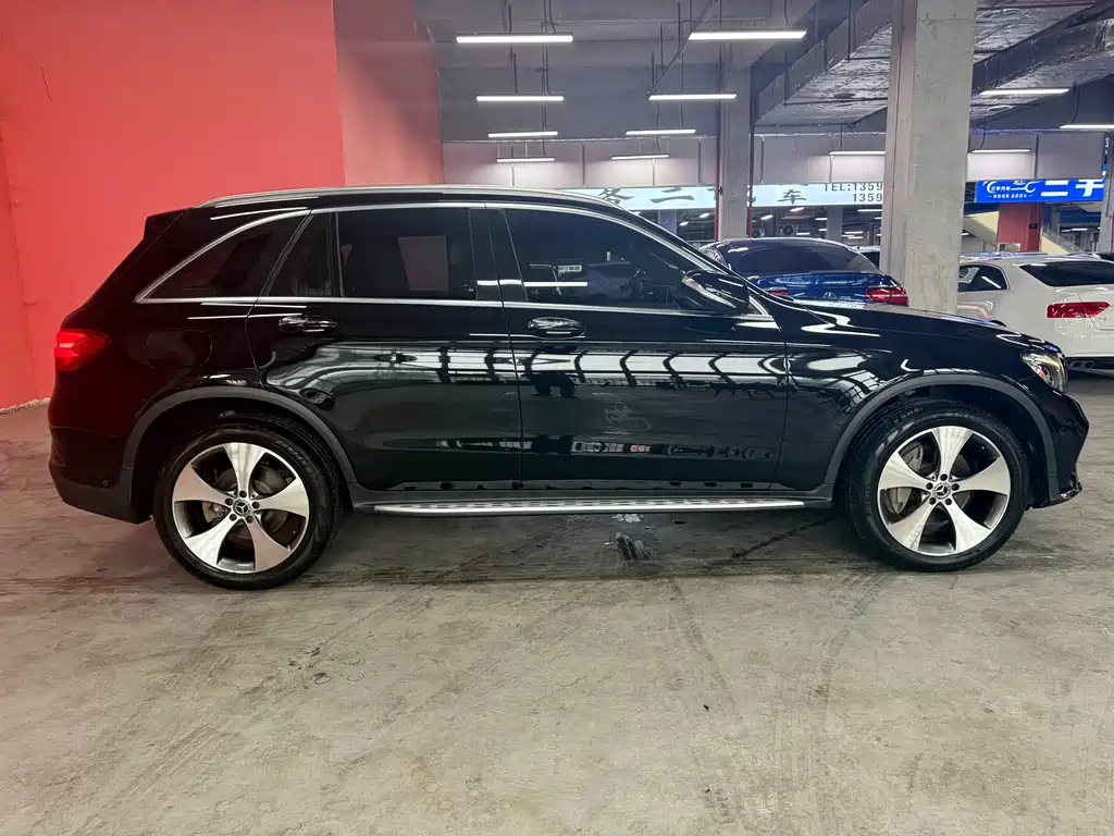 Mercedes-Benz GLC — миниатюра 15