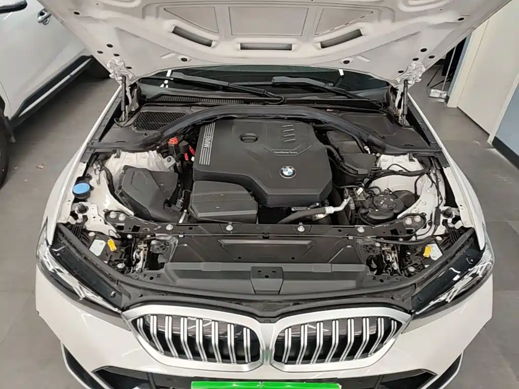BMW 3 Series — миниатюра 20