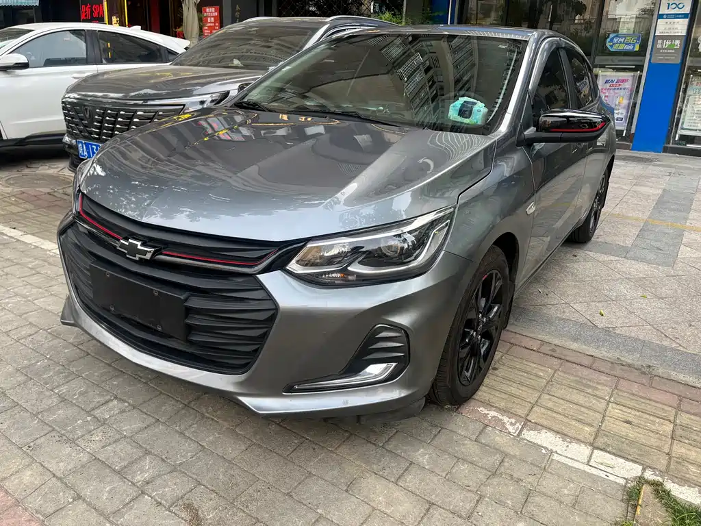 Chevrolet Cavalier 2020