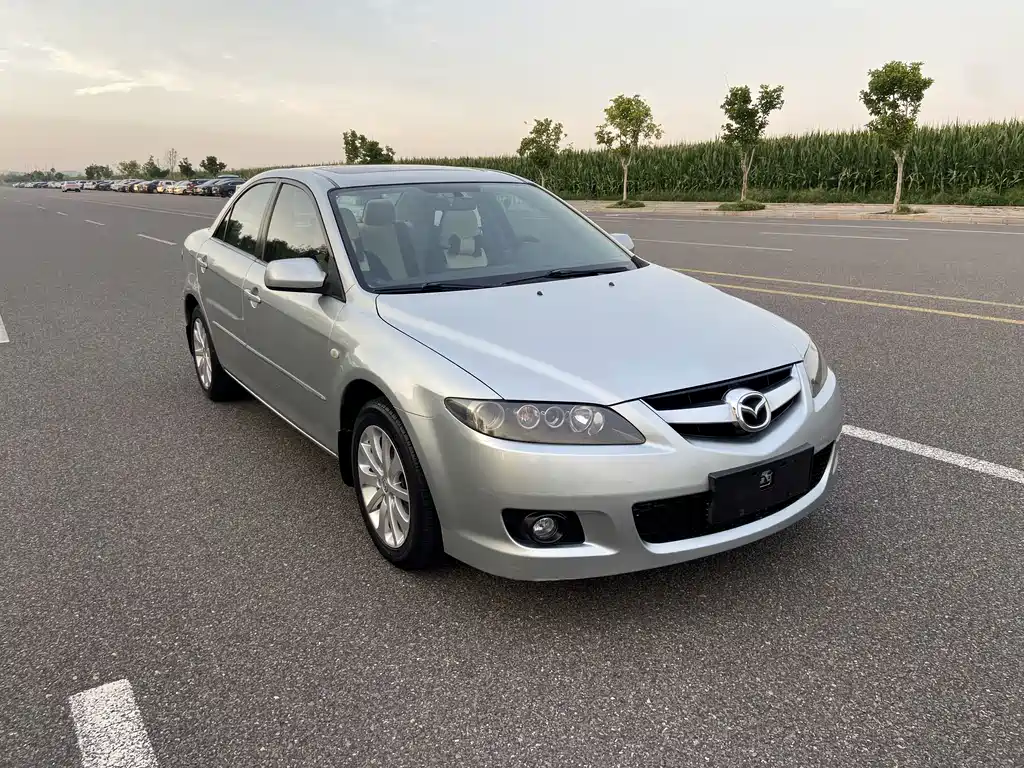 Mazda 6 — миниатюра 3