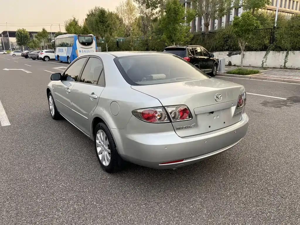 Mazda 6 — миниатюра 6
