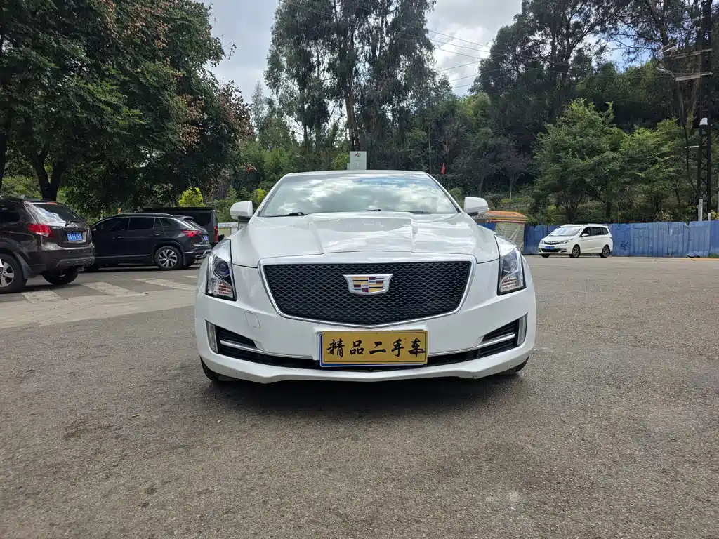 Cadillac ATS-L — миниатюра 2