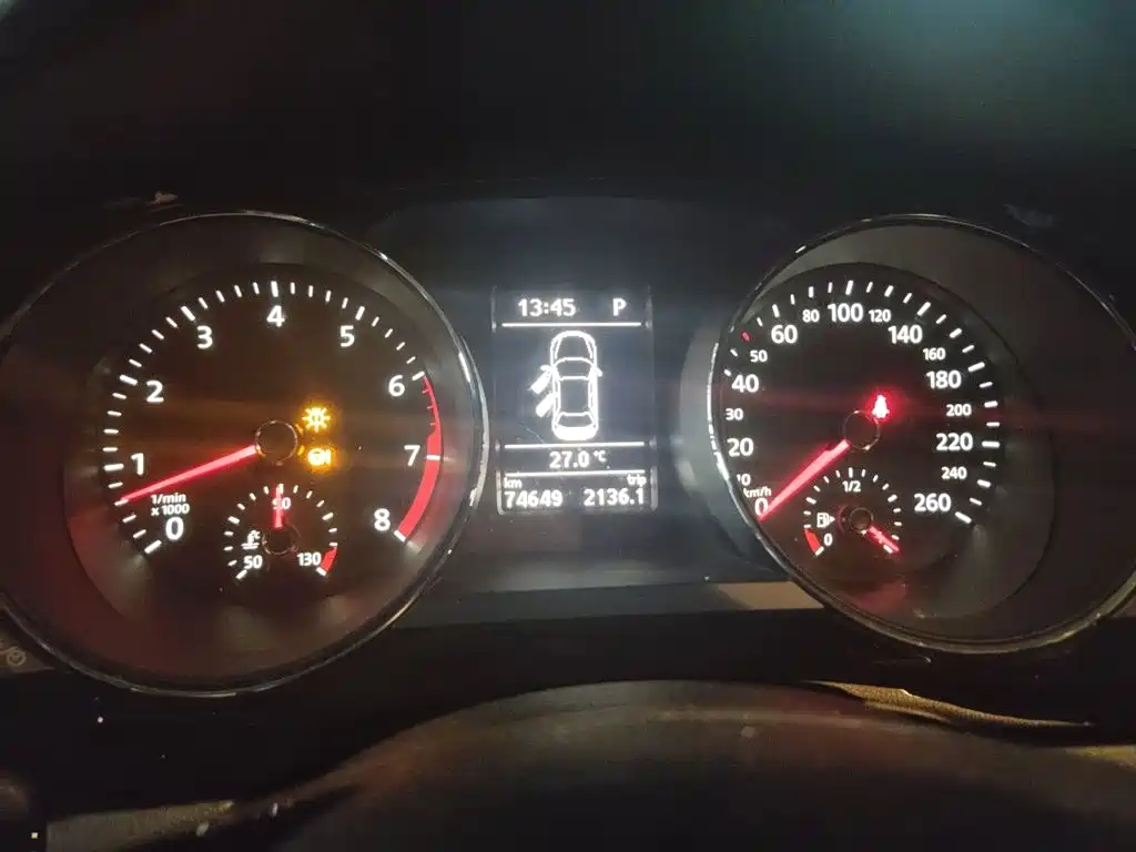 Volkswagen Sagitar — миниатюра 12