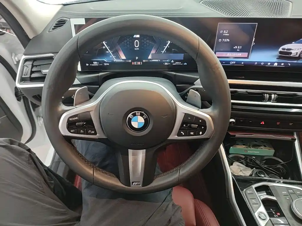 BMW 3 Series — миниатюра 11