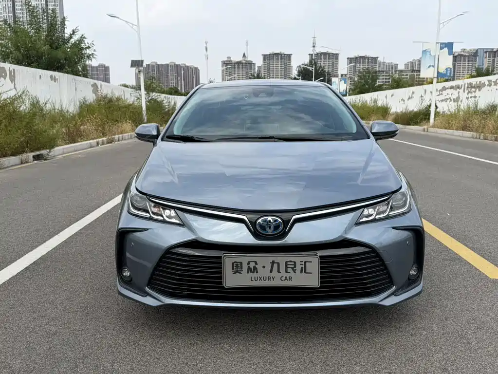 Toyota Corolla — миниатюра 2