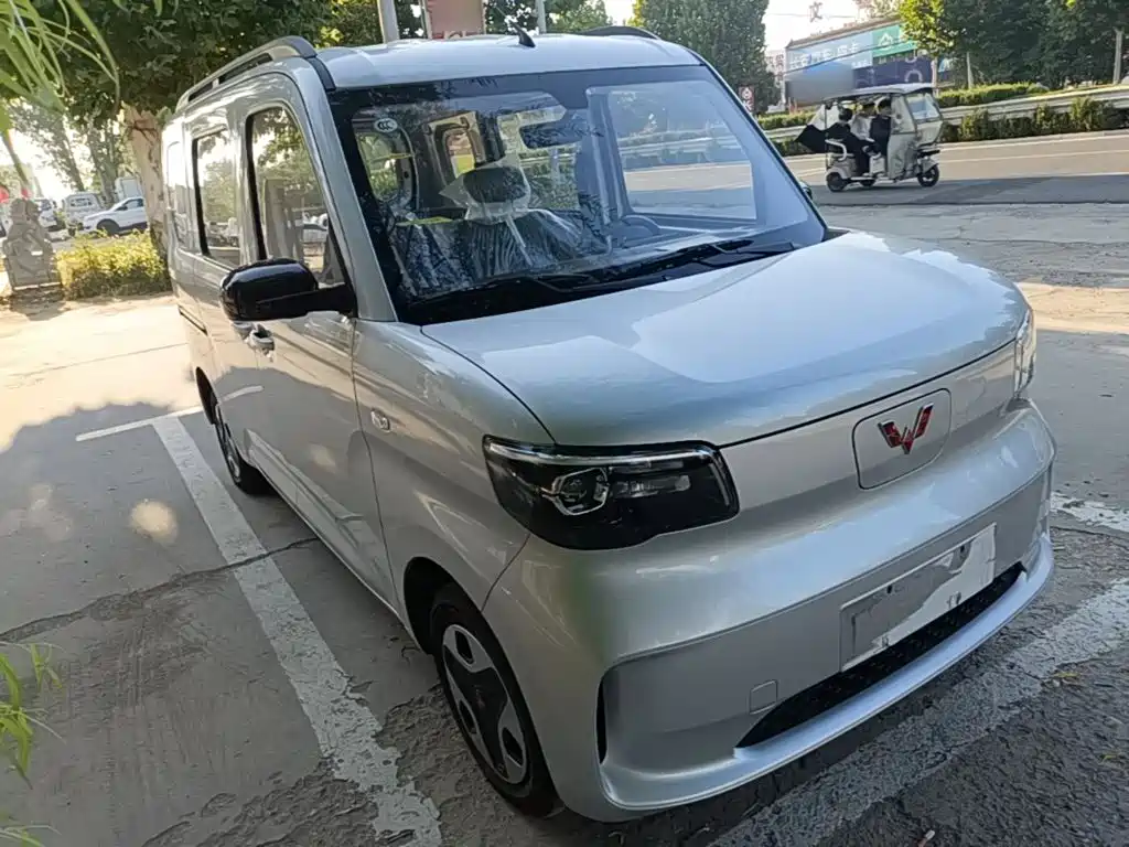 Wuling Zhiguang EV — миниатюра 4