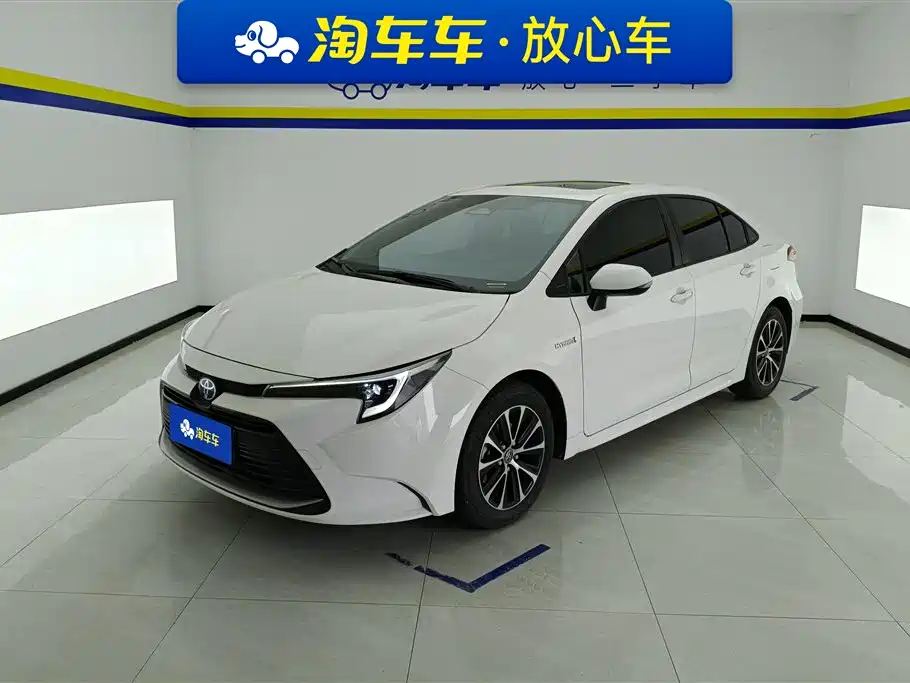 Toyota Levin 2024