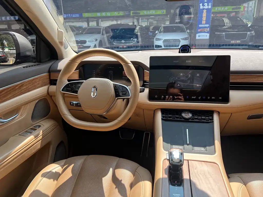 AITO AITO M7 — миниатюра 14