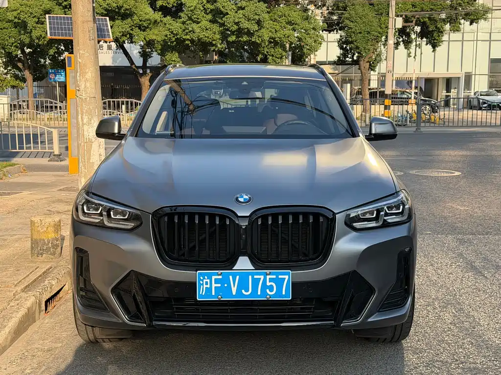 BMW X3 — миниатюра 3