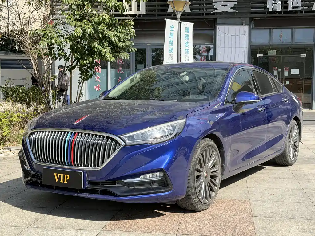 Hongqi Hongqi H5 2020