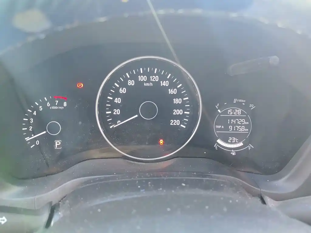 Honda Vezel — миниатюра 7