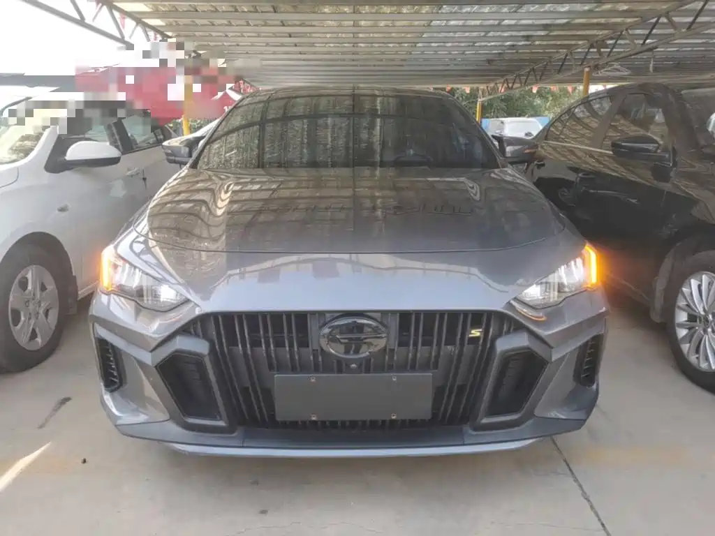 GAC Motor Shadow Leopard — миниатюра 3