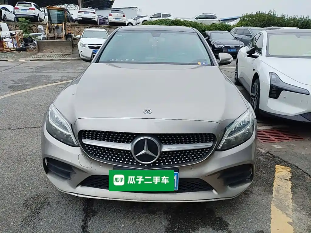 Mercedes-Benz C-Class — миниатюра 3