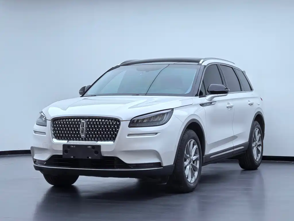 Lincoln Corsair 2021