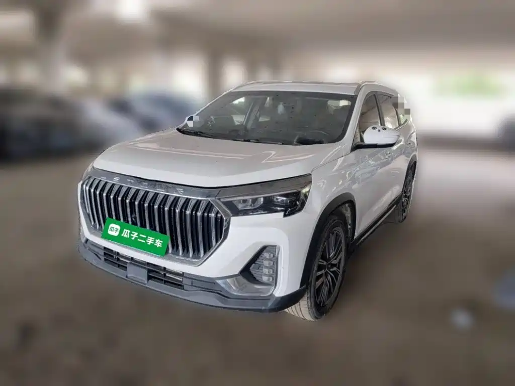 Jetour X90 PLUS — миниатюра 2