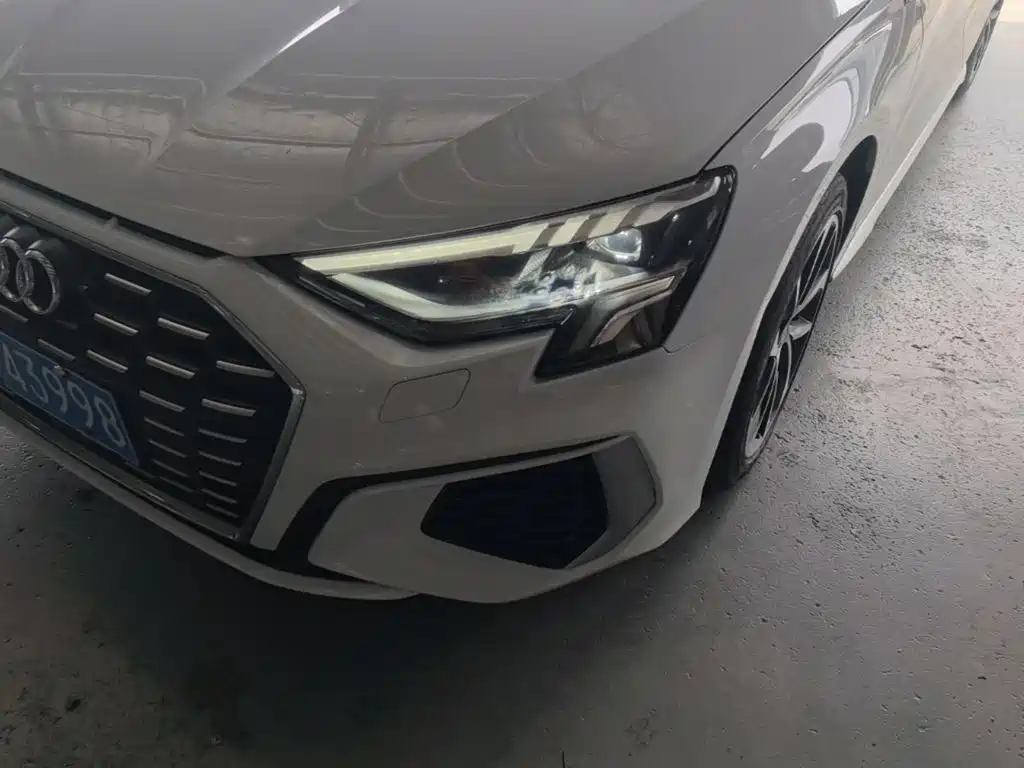 Audi A3 — миниатюра 24