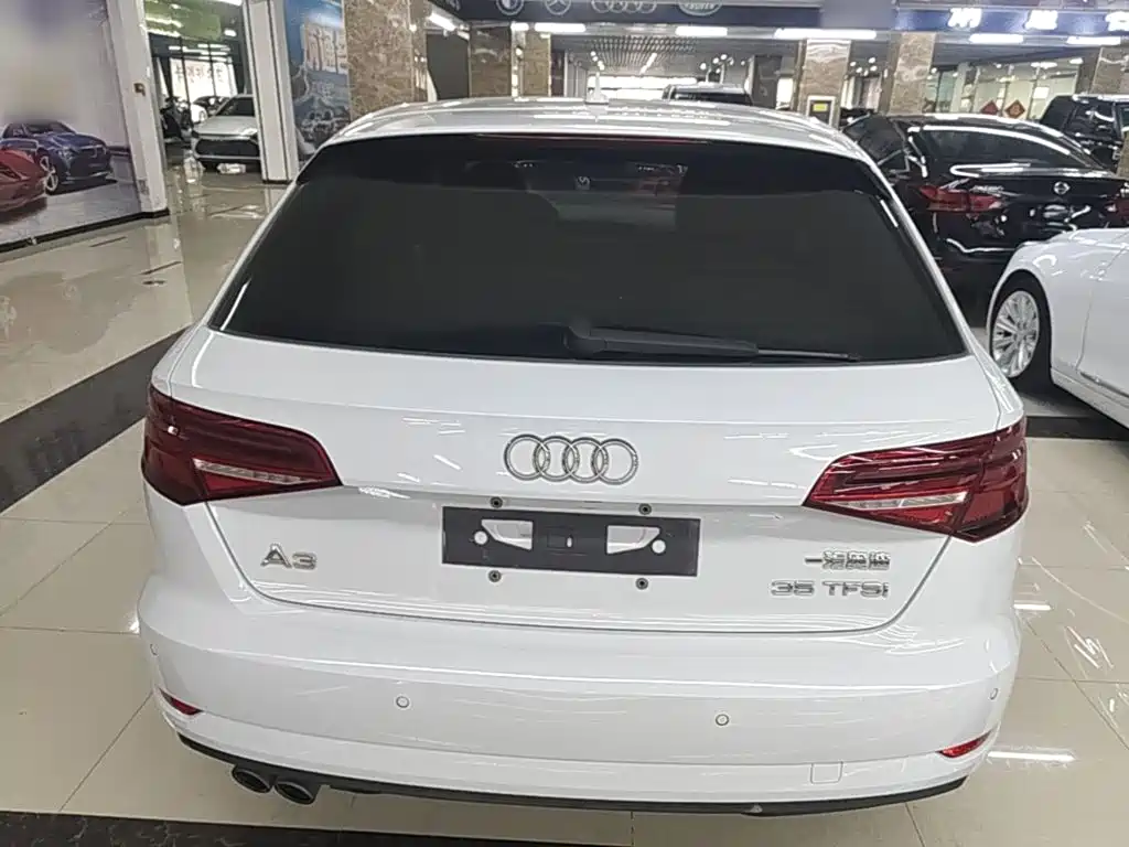 Audi A3 — миниатюра 6