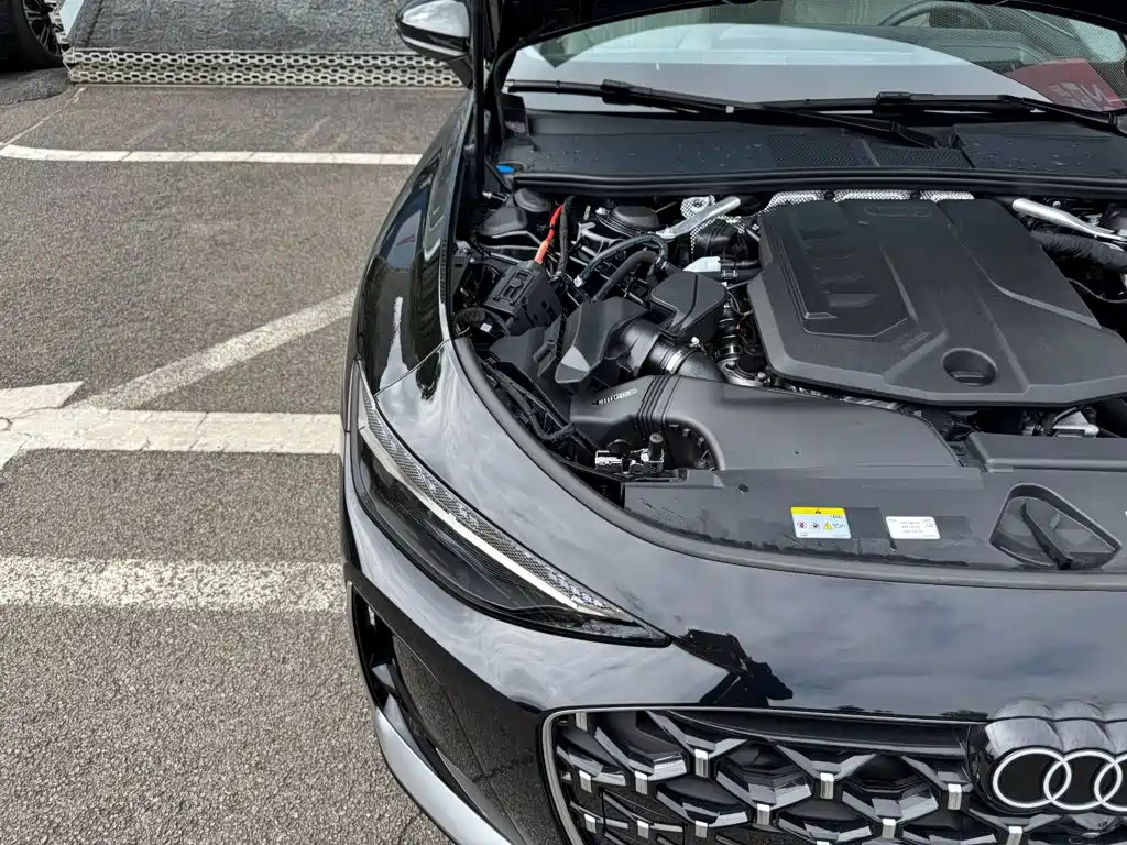 Audi A6L — миниатюра 26