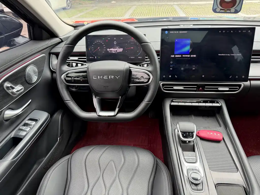 Chery Arrizo 8 PRO — миниатюра 10