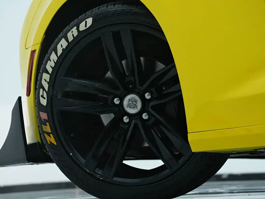 Chevrolet Camaro — миниатюра 17