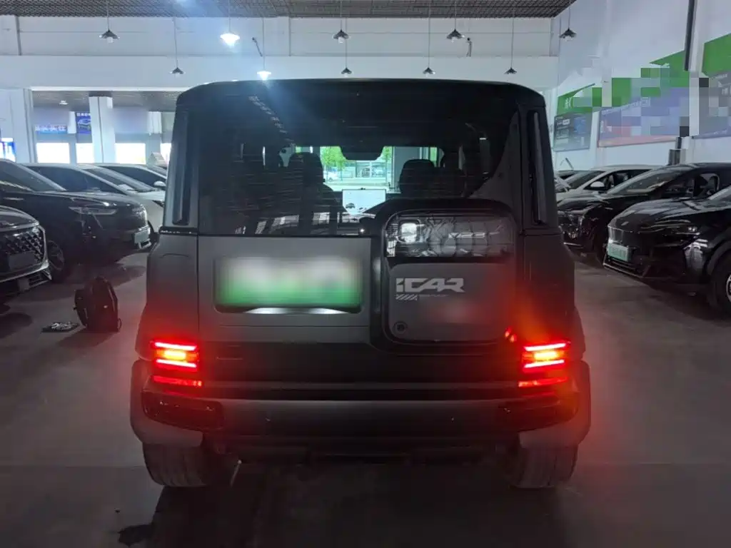 iCAR iCAR Super V23 — миниатюра 6