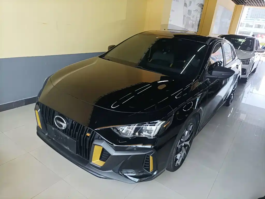 GAC Motor Shadow Leopard — миниатюра 2