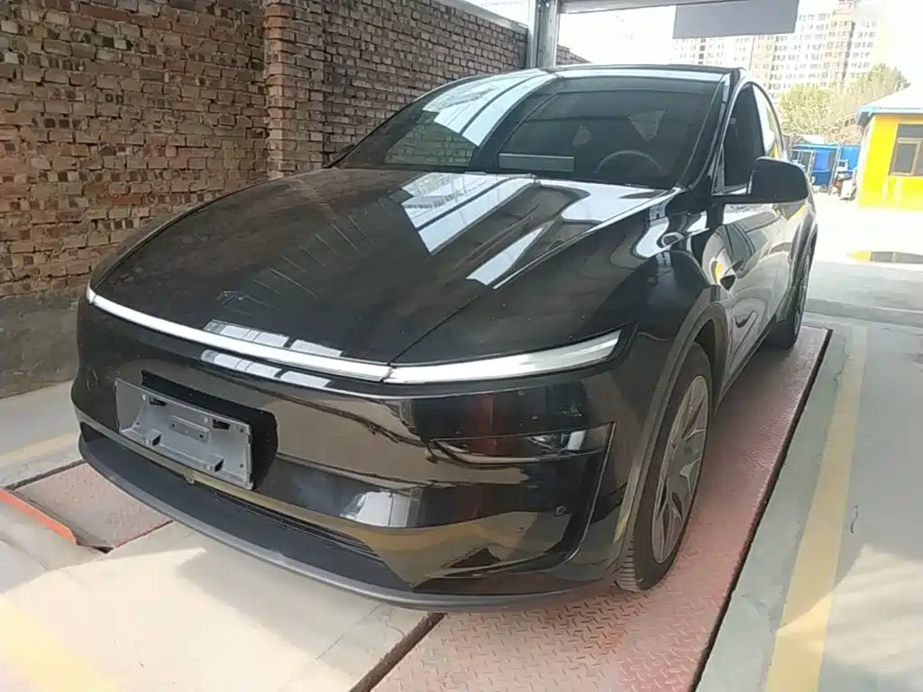 Tesla Model Y L — миниатюра 2
