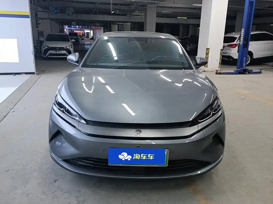 BYD Qin L — миниатюра 2