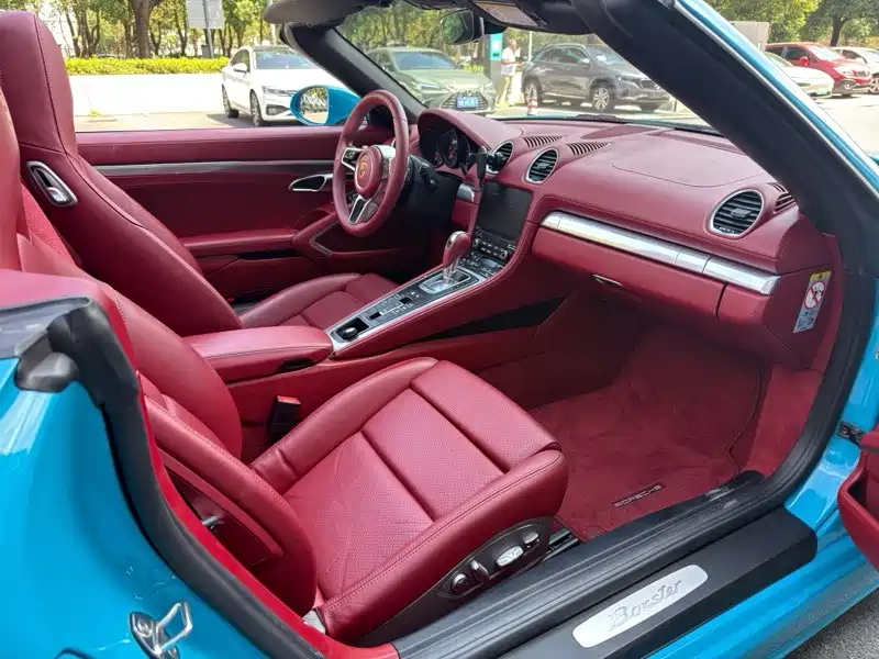 Porsche 718 — миниатюра 6