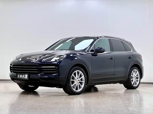 PORSCHE CAYENNE 2021