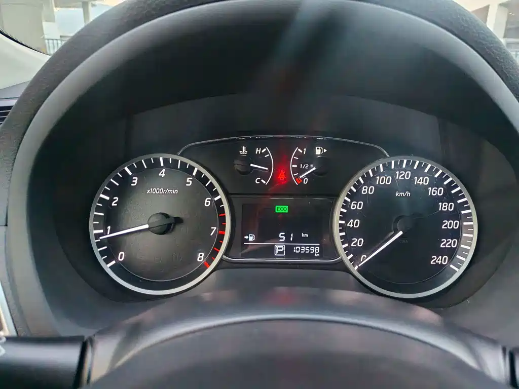 Nissan Sylphy — миниатюра 7