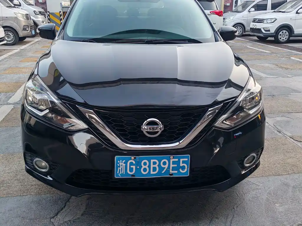 Nissan Sylphy — миниатюра 2