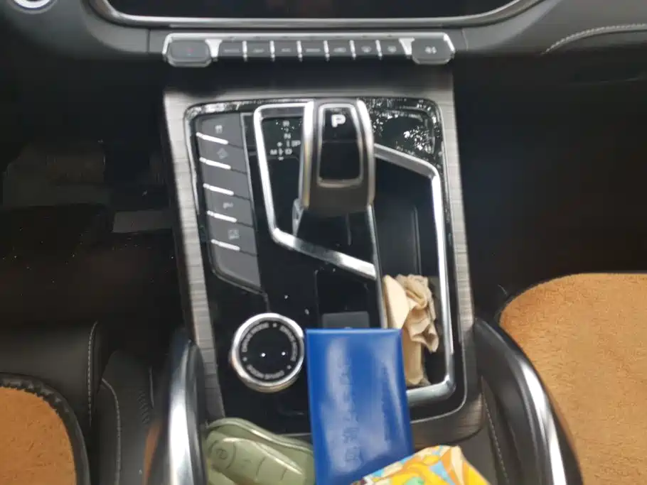 Geely Boyue — миниатюра 16