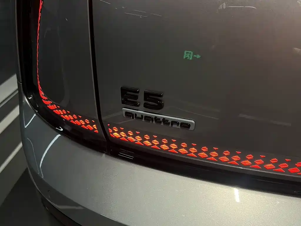 Audi E5 Sportback — миниатюра 7