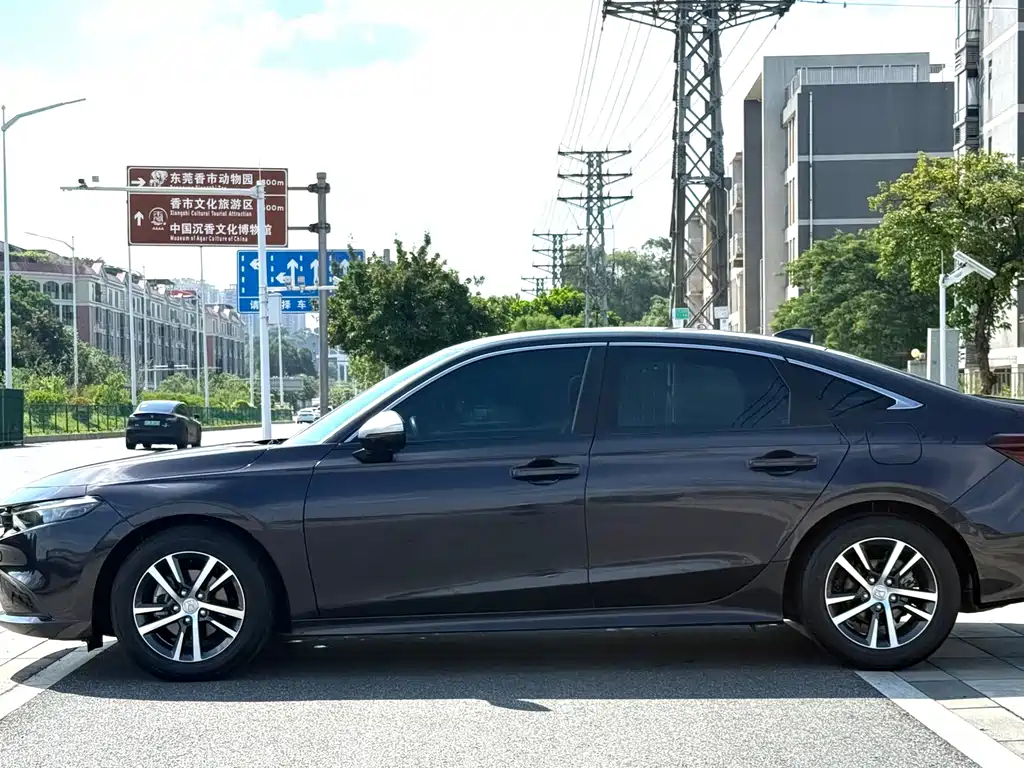 Honda Integra — миниатюра 4