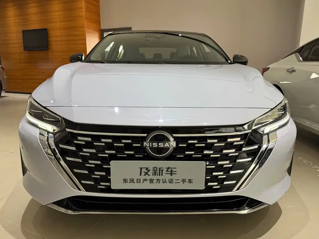 NISSAN XUAN YI