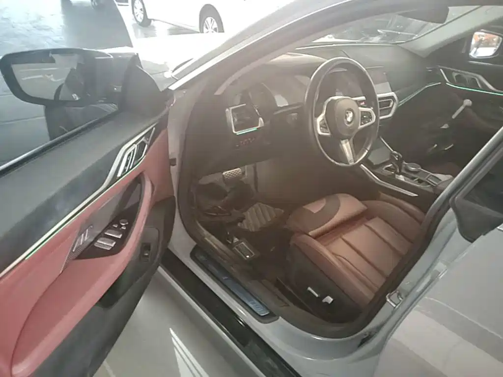 BMW 4 Series — миниатюра 16