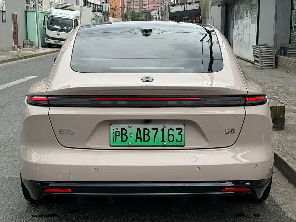 NIO ET5 — миниатюра 4